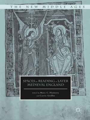 cover image of Spaces for Reading in Later Medieval England